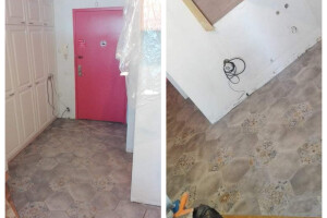 KVGOUP OÜ Renoveerimine, renoveerimistööd; plaatimistööd; siseviimistlus; viimistlustööd