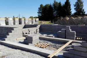 KVGOUP OÜ Üldehitus, vundamenditööd; müüritööd; üldehitus; eramu ehitus