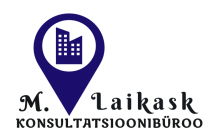 KONSULTATSIOONIBÜROO M. LAIKASK OÜ logo