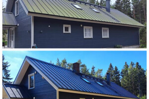 AKRUM OÜ Katusetööd