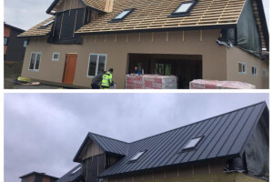 AKRUM OÜ Katusetööd