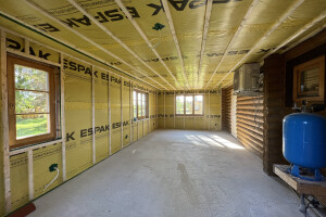 VILLEMA EHITUS OÜ Eramu ehitus