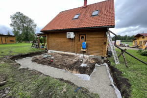 VILLEMA EHITUS OÜ Eramu ehitus