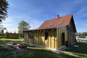 VILLEMA EHITUS OÜ Eramu ehitus