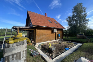 VILLEMA EHITUS OÜ Eramu ehitus