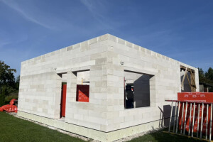 VILLEMA EHITUS OÜ Eramu ehitus