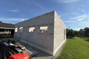 VILLEMA EHITUS OÜ Eramu ehitus