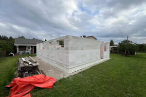 VILLEMA EHITUS OÜ Eramu ehitus