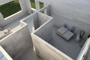 VILLEMA EHITUS OÜ Eramu ehitus