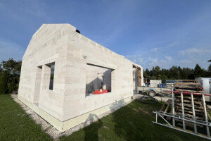 VILLEMA EHITUS OÜ Eramu ehitus