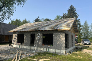 VILLEMA EHITUS OÜ Eramu ehitus