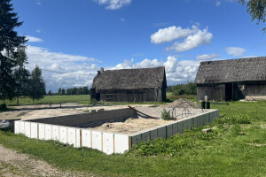 VILLEMA EHITUS OÜ Eramu ehitus