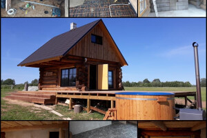 VILLEMA EHITUS OÜ Eramu ehitus