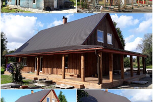 VILLEMA EHITUS OÜ Eramu ehitus