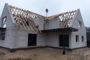 VILLEMA EHITUS OÜ Eramu ehitus