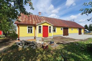 VILLEMA EHITUS OÜ Eramu ehitus