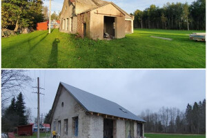 VILLEMA EHITUS OÜ Eramu ehitus