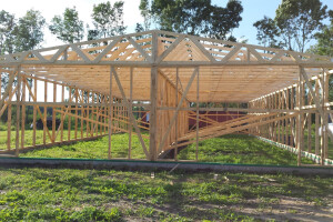 VILLEMA EHITUS OÜ Eramu ehitus