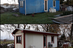 VILLEMA EHITUS OÜ Eramu ehitus