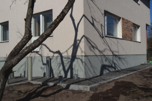 VILLEMA EHITUS OÜ Fassaaditööd