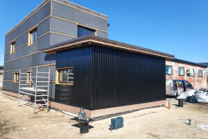 VILLEMA EHITUS OÜ Fassaaditööd