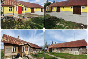 VILLEMA EHITUS OÜ Fassaaditööd