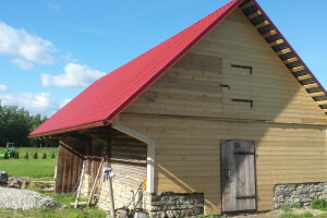 VILLEMA EHITUS OÜ Fassaaditööd