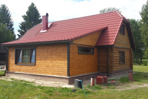 VILLEMA EHITUS OÜ Fassaaditööd