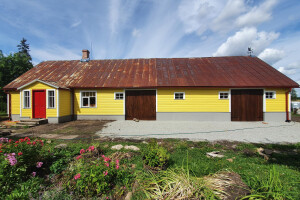 VILLEMA EHITUS OÜ Fassaaditööd