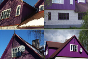 VILLEMA EHITUS OÜ Fassaaditööd