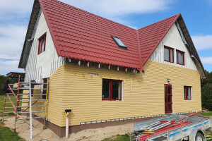 VILLEMA EHITUS OÜ Fassaaditööd