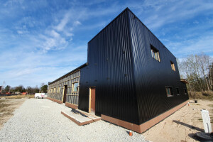 VILLEMA EHITUS OÜ Fassaaditööd