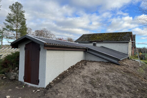 VILLEMA EHITUS OÜ Katusetööd