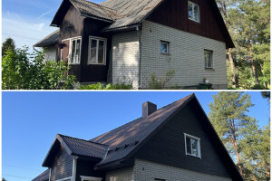 VILLEMA EHITUS OÜ Katusetööd