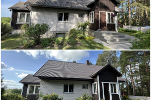 VILLEMA EHITUS OÜ Katusetööd