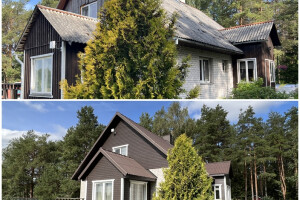 VILLEMA EHITUS OÜ Katusetööd