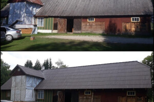 VILLEMA EHITUS OÜ Katusetööd