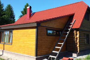 VILLEMA EHITUS OÜ Katusetööd