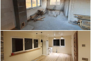 VILLEMA EHITUS OÜ Korterite remont