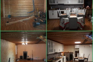 VILLEMA EHITUS OÜ Korterite remont