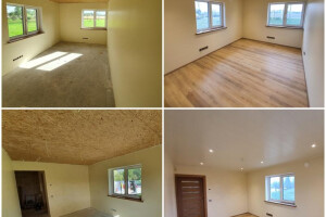 VILLEMA EHITUS OÜ Korterite remont