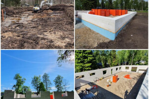 VILLEMA EHITUS OÜ Müüritööd