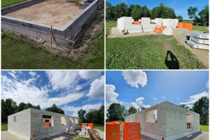 VILLEMA EHITUS OÜ Müüritööd