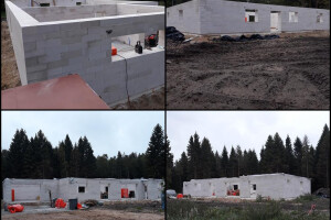 VILLEMA EHITUS OÜ Müüritööd