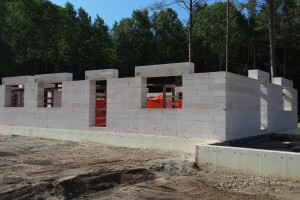 VILLEMA EHITUS OÜ Müüritööd