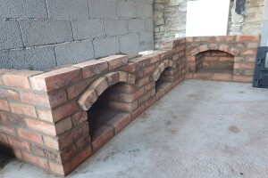 VILLEMA EHITUS OÜ Müüritööd