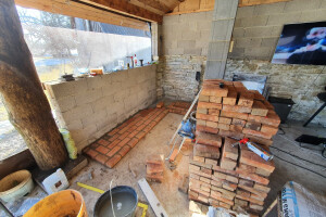 VILLEMA EHITUS OÜ Müüritööd