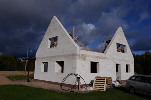 VILLEMA EHITUS OÜ Müüritööd