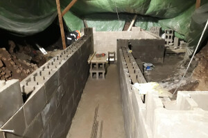 VILLEMA EHITUS OÜ Müüritööd