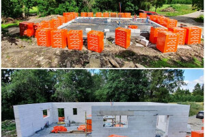 VILLEMA EHITUS OÜ Müüritööd